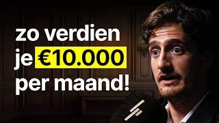 Hoe Jij €10.000 Per Maand Kan Verdienen Als Beginner