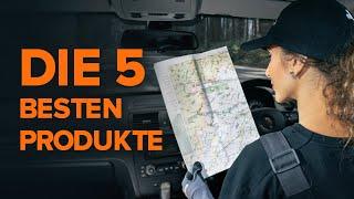 5 unverzichtbare Autoprodukte für Roadtrips  Tipps von AUTODOC