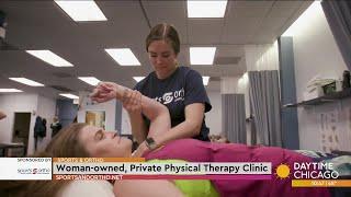 Woman-owned Private Physical Therapy Clinic