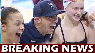 UVAs Todd DeSorbo leads Team USA swimming into Olympic Games