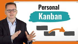 Personal Kanban Mehr schaffen und weniger verzetteln Zeitmanagement