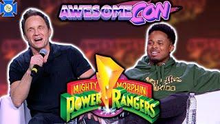 POWER RANGER DUO PANEL – Awesome Con 2024
