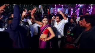 Sapna choudhary new dance video  Karan Mirza Dance sagan Live Dhol  fast time live Dhol Dance