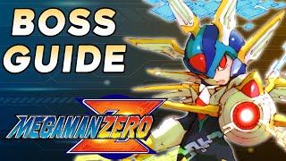 Mega Man Zero Boss Strategy Guide - Final Boss