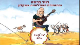 דויד ברוזה והתזמורת האנדלוסית אשקלון - שיר אהבה בדואי אודיו