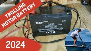 The Best Trolling Motor Battery for Maximum Performance