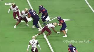 UTSA OLOffense vs Texas State Defense 2023