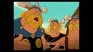 Asterix and the Vikings but it’s Out of Context