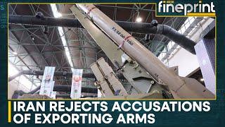 Iran rejects western accusations of Russia arms exports  Latest News  WION Fineprint