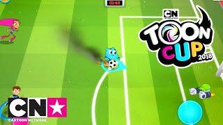 Toon Cup 2018  Ben 10 Gumball und Jake räumen den Pokal ab  Cartoon Network