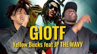 【海外の反応】¥ellow Bucks - GIOTF feat. JP THE WAVY Official Videoreaction