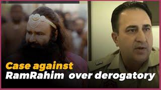 Case against Gurmeet RamRahim over derogatory remarks on Guru Ravidas & KabirDas Ji True Scoop News