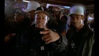 Dr Dre - Nuthin But A G Thang Official Music Video