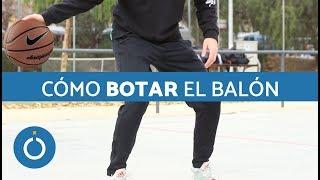 Como BOTAR el BALON de BASKET - TUTORIAL de BALONCESTO