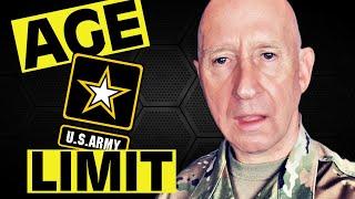 WHAT IS THE AGE REQUIREMENT TO JOIN THE ARMY ARMY RESERVE OR ARMY NATIONAL GUARD?