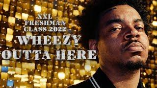 Wheezy Outta Here Interview - His Perspective on Producing Beats for 2022 XXL Freshman Class Cyphers