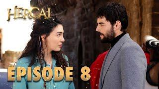 Hercai  Herjai Urdu - Episode 8