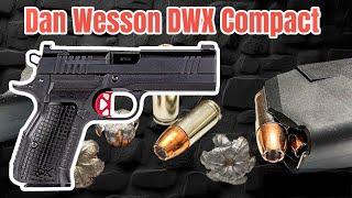 *Gun Of The Year* Dan Wesson DWX Compact Review  First Mag Impressions  Worth The Wait?