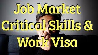 Understanding the job market in Ireland - Critical Skills & General Work Visa