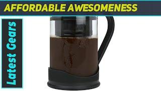 Spigo Cold Brew Coffee Maker Enjoy Smooth Flavorful Iced Coffee at Home