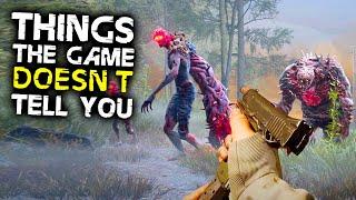 Back 4 Blood - 10 Things The Game DOESNT TELL YOU