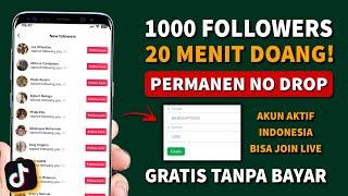 Followers Tiktok Gratis Cara Menambah Followers Tiktok Gratis Permanen 2024