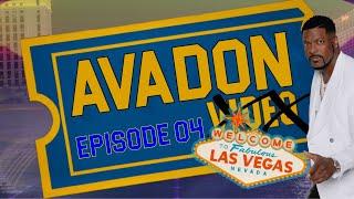 Avadon Video Goes to LAS VEGAS #LasVegas #TravelVlog S1E4.1