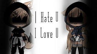 I hate you I love you-GLMV•Yellow Star•Ft.New OcsNEW INTRONO PART TWO