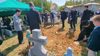 Live Mass Bishop Pfeiffer Funeral Of John Pfeiffer Sept. 9th 2024