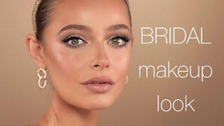 In depth bridal makeup tutorial  ALI ANDREEA