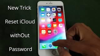 How to Factory Reset iCloud Account witOut Apple  iPhone Aaccess Menu 