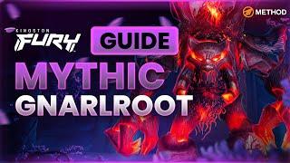 Gnarlroot Mythic Boss Guide  Amirdrassil The Dreams Hope 10.2