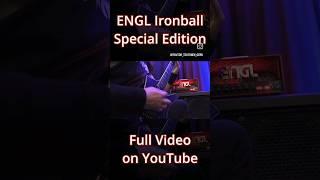 Full Video on my Channel #englamps #englironballse #tubeamplifier