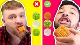 SWISS TRIED CHINESE MOONCAKE AND IT SMELLS LIKE   Schaffy Shoe S3 • E32