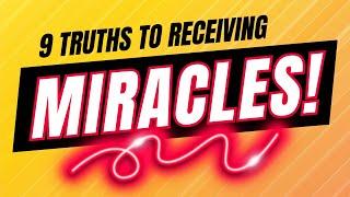 Powerful Principles for Receiving Miracles  Joshua & Janet Mills  Glory Bible Study