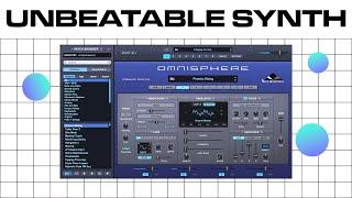 Why Spectrasonics Omnisphere 2.8 Is The BEST