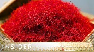 Why Saffron Is The Worlds Most Expensive Spice
