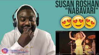  UK REACTS TO Susan Roshan - Nabavari  سوزان روشن - نا باوری HOTTEST IRANIAN SINGER OF ALL TIME