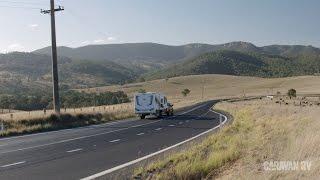 Caravan Tips - Why do caravans sway and how do you stop it?