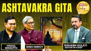 1. Bibek Debroys Ashtavakra Gita  NewsX Reading List  NewsX