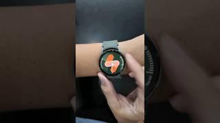 Samsung Galaxy Watch 7 #samsung #samsunggalaxy #samsungwatch7 #samsunggalaxywatch7