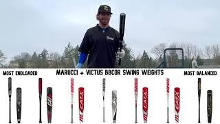 Baseball Bat Bros Victus Nox 2 BBCOR Baseball Bat Review