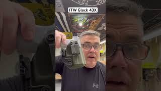 ITW Glock 43X