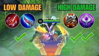 ALDOUS NEW GLOBAL BRUTAL HIGH DAMAGE BUILD  MUST TRY THIS BUILD FOR 2024