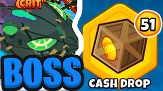 51 CASH DROPÓW vs. ELITE LYCH  w Bloons TD6 Polska