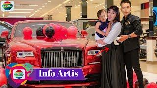 MENGEJUTKAN‼️ stefanwilliam belikan mobil mewah untuk sang istri netizen sentil hanya modus?
