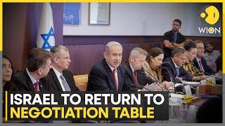 Israel-Hamas War Netanyahu says Israel will send delegation for hostage deal talks  WION News