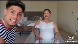 Catherine paiz second pregnancy