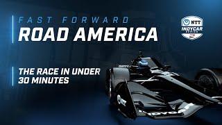 Extended Race Highlights  2022 Sonsio Grand Prix at Road America  INDYCAR