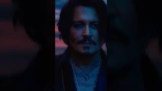 JOHNNY DEPP - middle of the night  shorts
